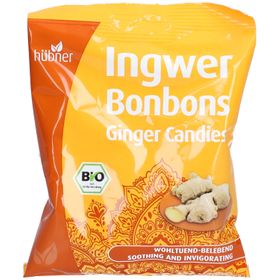 Hubner Gember Bonbons