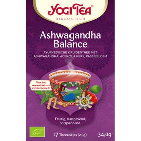 YogiTea® Ashwagandha Balance
