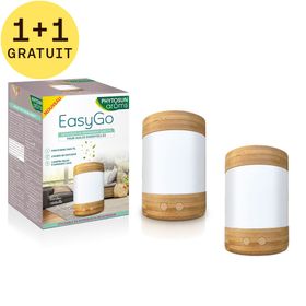 Phytosun EasyGo Diffuseur Ultrasonique Sans Fil 1+1 GRATUIT