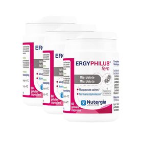 Laboratoire Nutergia ERGYPHILUS® Fem