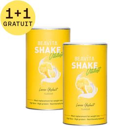 Beavita Vitalkost Plus Lemon Yoghurt 1+1 GRATUIT