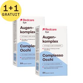 Redcare Complexe Oculaire 1+1 GRATUIT