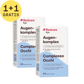 Redcare Oogcomplex 1+1 GRATIS