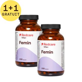 Redcare Vita+ Femin 1+1 GRATUIT