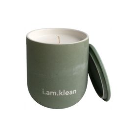 i.am.klean Candle Leather & Birch