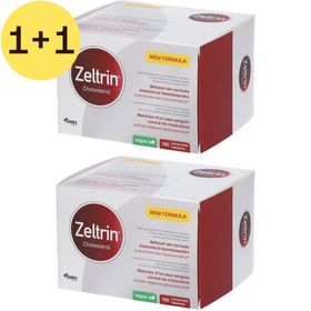 Zeltrin® Cholesterol | 1+1 GRATIS