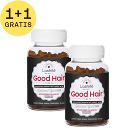 Lashilé Beauty Good Hair Men | 1+1 GRATIS