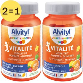 Alvityl Vitaliteit 2 voor 1