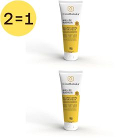 CicaManuka® Herstellende Lichaamsbalsem 2 voor 1