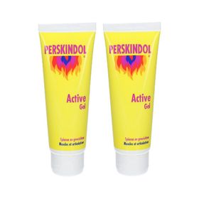 Perskindol Active DUO Gel