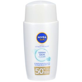 Nivea Sun UV Face Specialist Derma Skin Clear