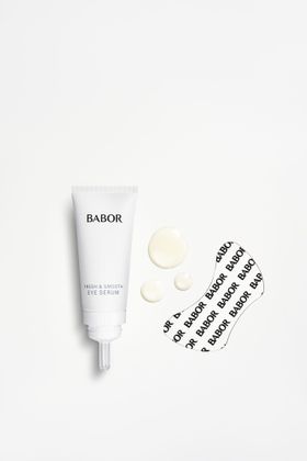 Doctor Babor Instant Fresh & Smooth Eye Serum + Patches