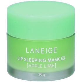 LANEIGE Lip Sleeping Mask Apple Lime