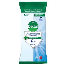 Dettol Lingettes désinfectantes multi-nettoyantes