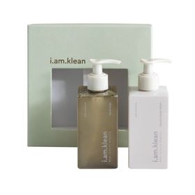 i.am.klean Giftbox Hand & Bodylotion + Soap Soft Embrace