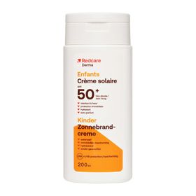 Redcare Zonnecrème voor Kinderen SPF50+