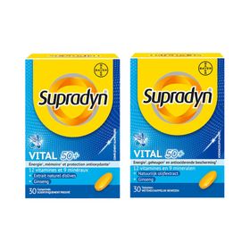 Supradyn Vital 50+