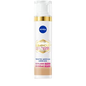 Nivea Cellular Luminous 630 CC Fluid Cream SPF30 Medium
