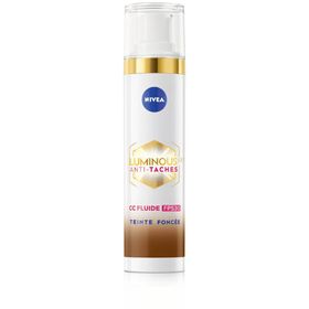 Nivea Cellular Luminous 630 CC Fluid Cream Spf30 Dark
