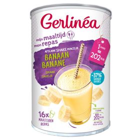 Gerlinéa Afslankshake Smaak Banaan