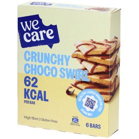 We Care Crunchy Choco Swirl