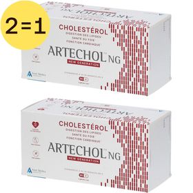 Artechol®© NG 2 pour 1
