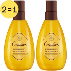 Rogé Cavaillès Huile Universelle de Surgras 2 pour 1