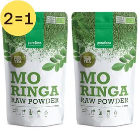 Purasana® Moringa Poeder 2 voor 1