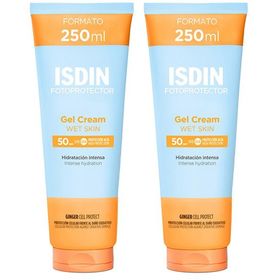 ISDIN Fotoprotector Gel-Crème SPF50+