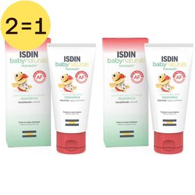 ISDIN Babynaturals Nutraisdin® Herstellende Luierzalf 2 voor 1