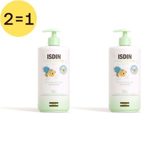 Isdin Babynaturals Nutraisdin Shampooing Gel 2 pour 1