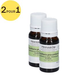 Pranarôm Huile Essentielle Gaulthérie Couchée 2 pour 1
