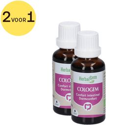 HerbalGem Cologem Bio 2 voor 1