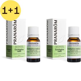 Pranarôm Huile Essentielle Eucalyptus Radié | 1+1 GRATUIT