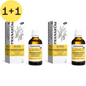 Pranarom Amande douce | 1+1 GRATUIT