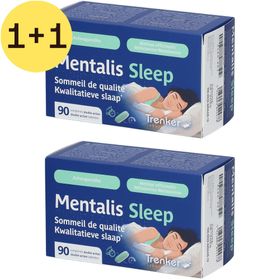 Mentalis Sleep | 1+1 GRATUIT