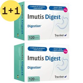 Imutis Digest | 1+1 GRATUIT