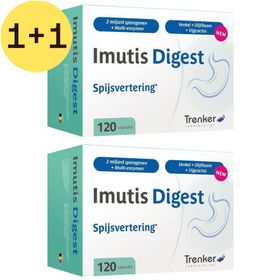 Imutis Digest | 1+1 GRATIS