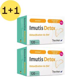 Imutis Detox | 1+1 GRATIS