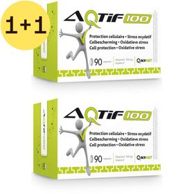 AQTif 100 | 1+1 GRATUIT