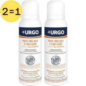 Urgo Filmo-mousse 2 voor 1