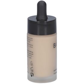 Babor Hydra Liquid Foundation 01 alabaster