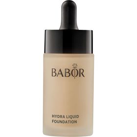 Babor Hydra Liquid Foundation 02 banana