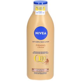 Nivea Body Lotion Firming+Bronze