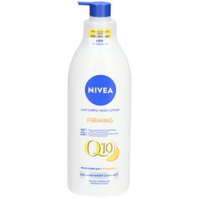 Nivea Lait Corps Firming Q10