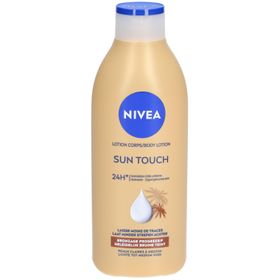 Nivea  Sun Touch Lotion pour le Corps