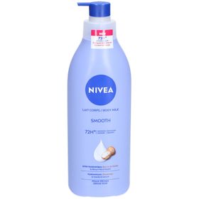 Nivea Body Milk Smooth 72H