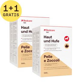 Redcare Vet Huid en Hoeven 1+1 GRATIS