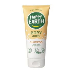 Happy Earth Shampoo Naturelle 100% Bébé & Enfants