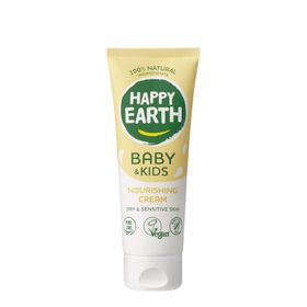 Happy Earth 100% Natuurlijke Voedende Crème Baby & Kids